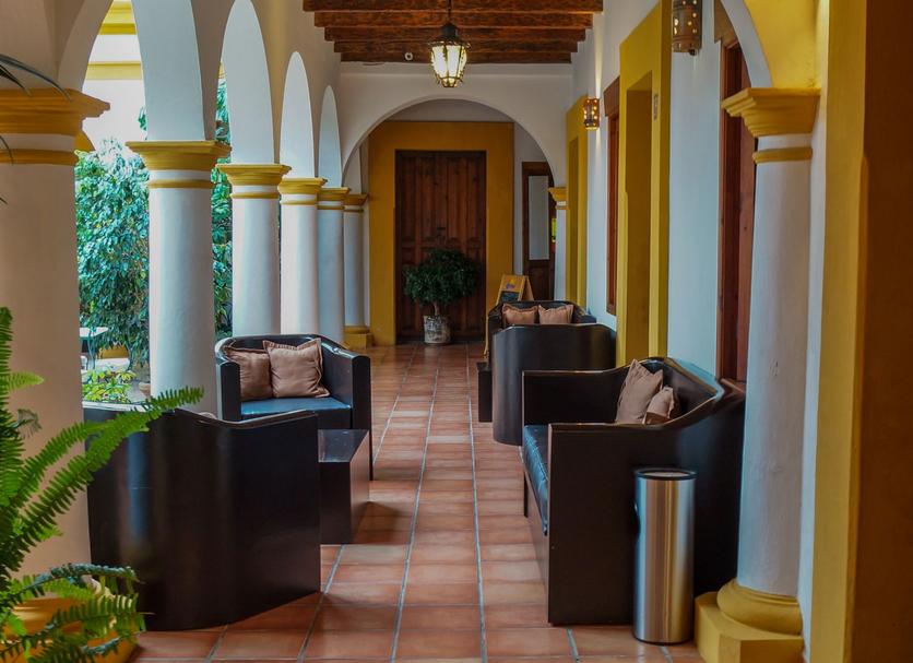 Lobby Foto's