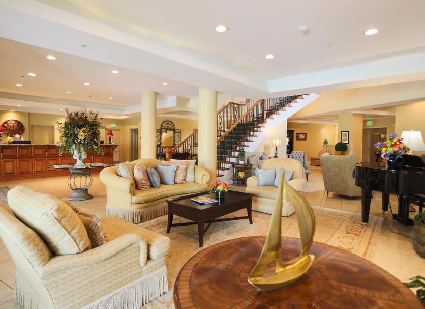 Lobby Foto's