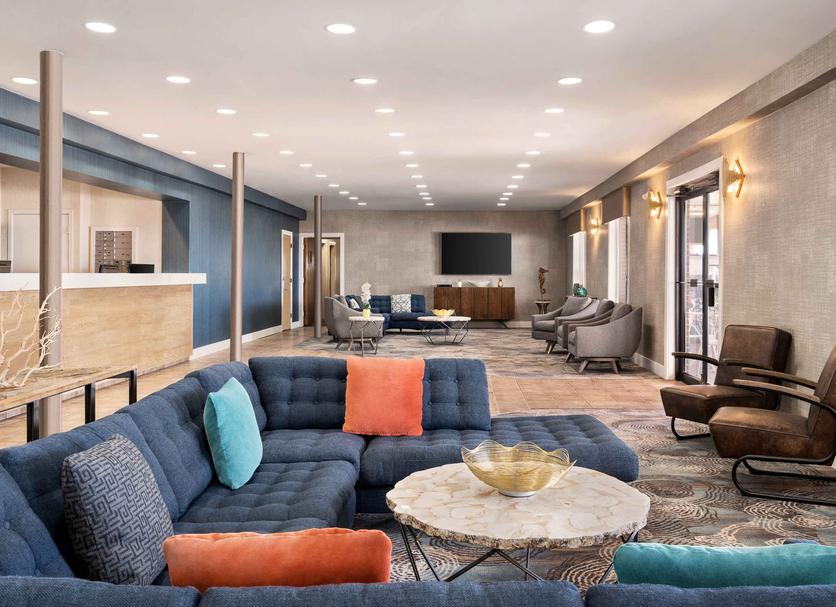 Lobby Foto's