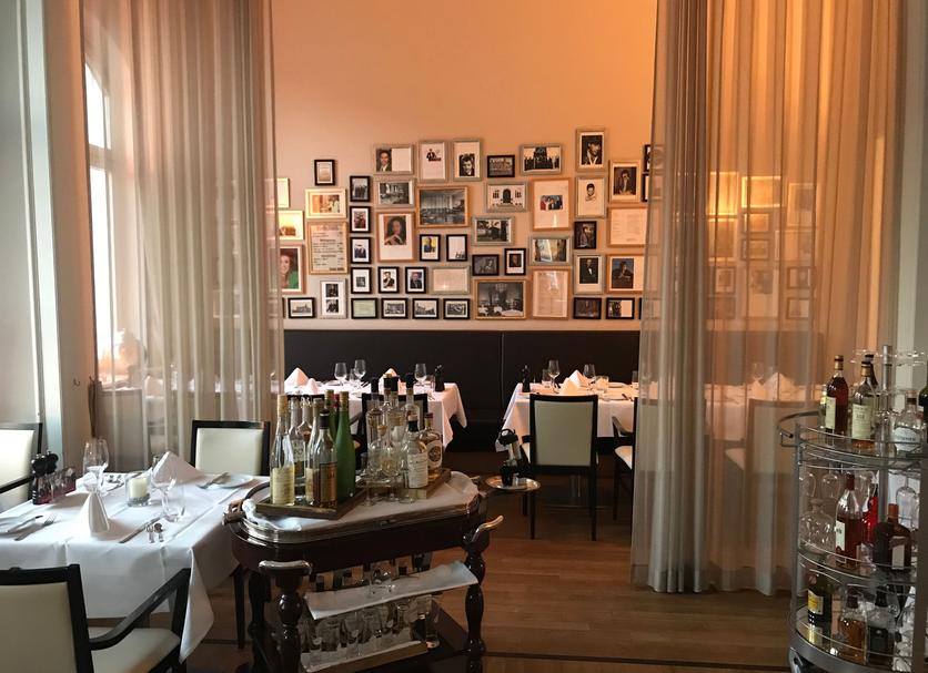 Restaurant Foto's