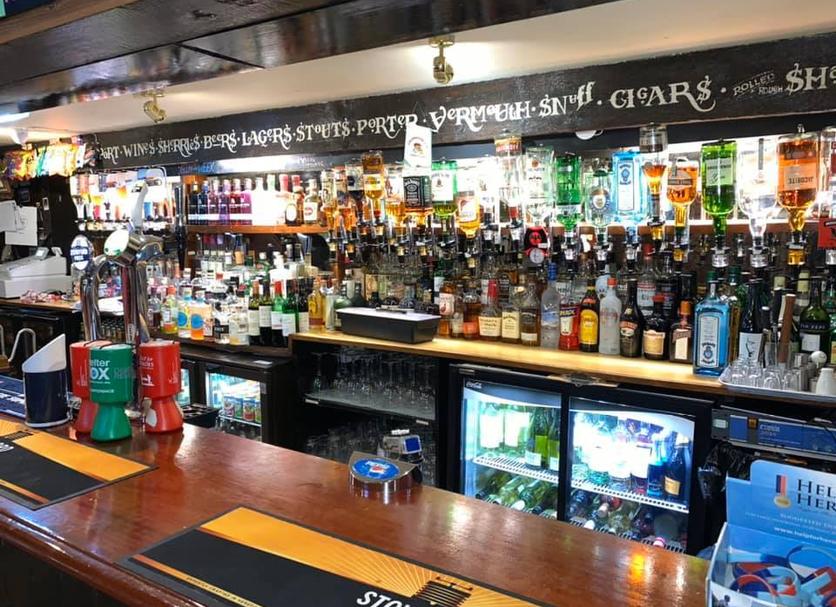 Bar Foto's