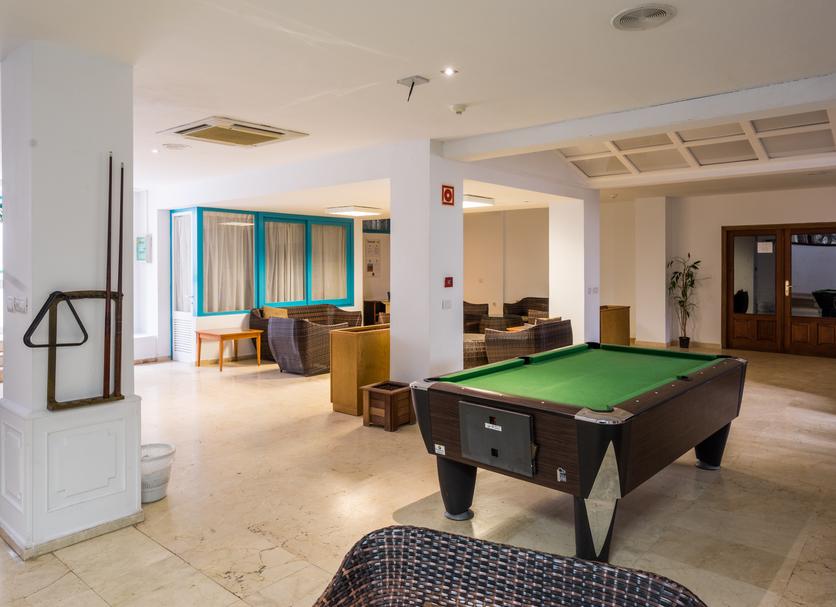 Hotelfacciliteit Foto's