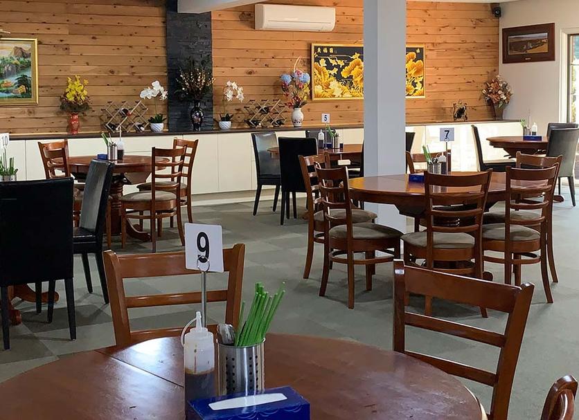 Restaurant Foto's