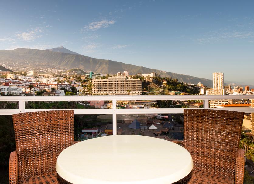 Balkon Foto's