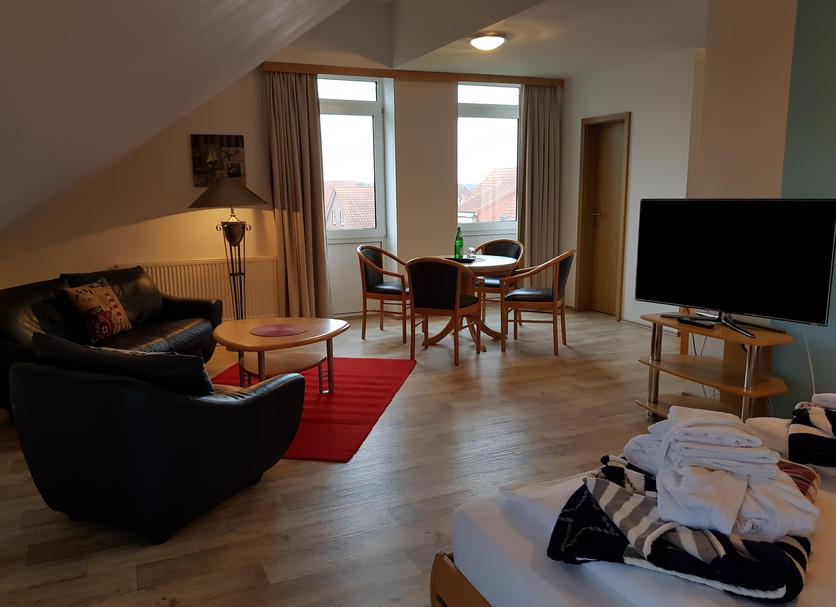 Huiskamer Foto's
