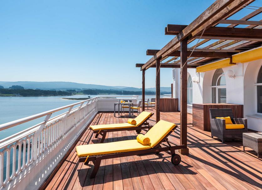 Balkon Foto's