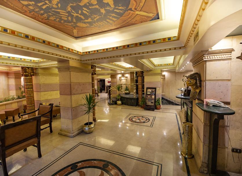 Lobby Foto's