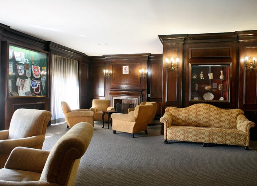 Lobby Foto's