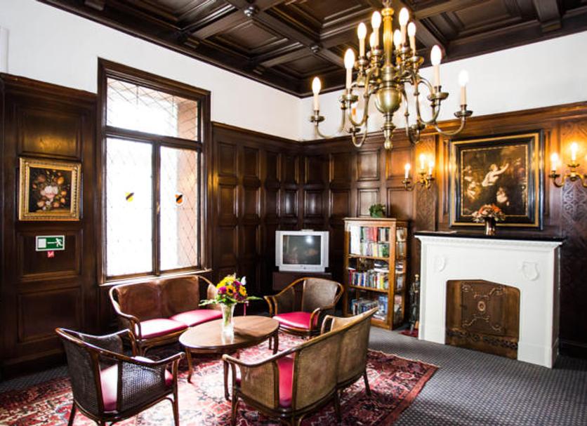 Huiskamer Foto's