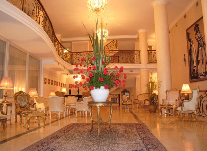 Lobby Foto's