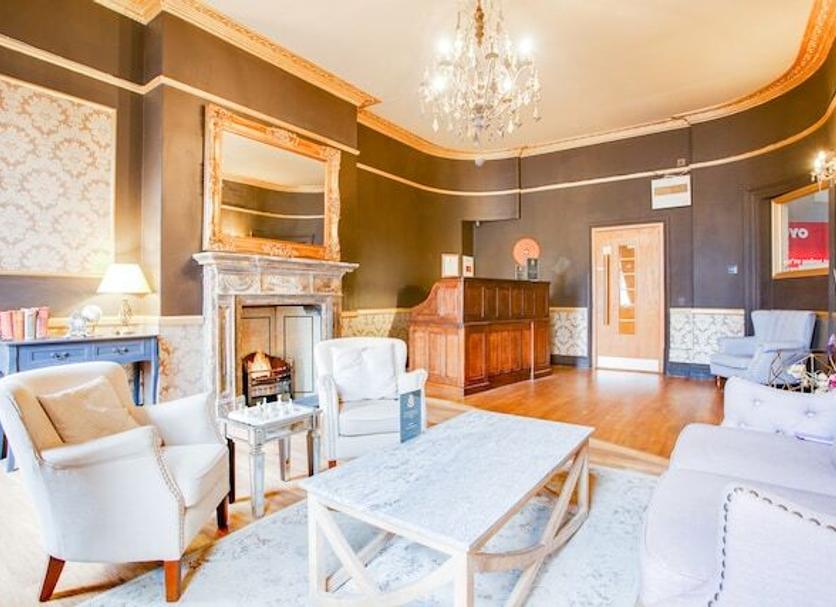 Huiskamer Foto's