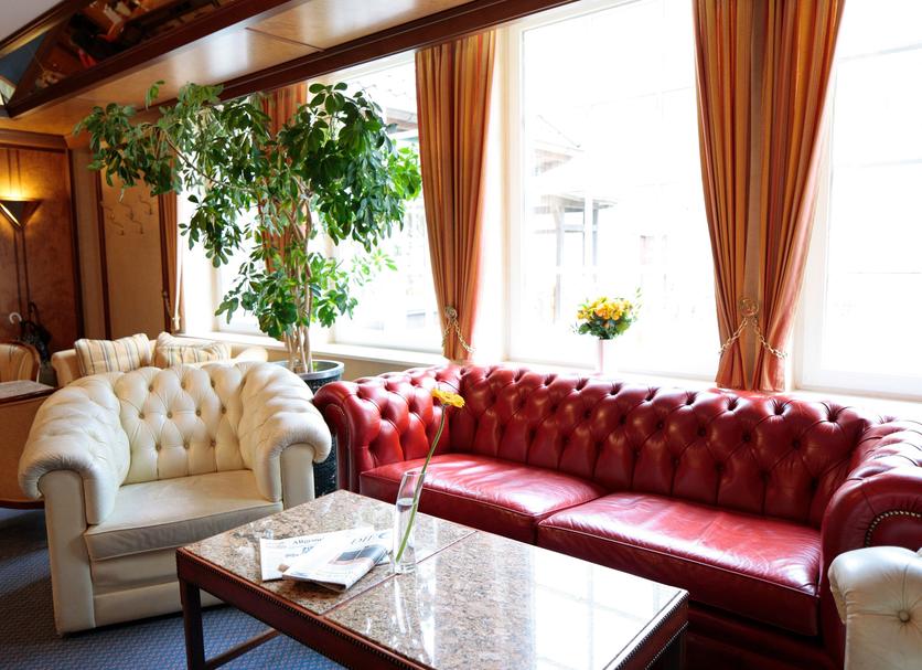 Lobby Foto's