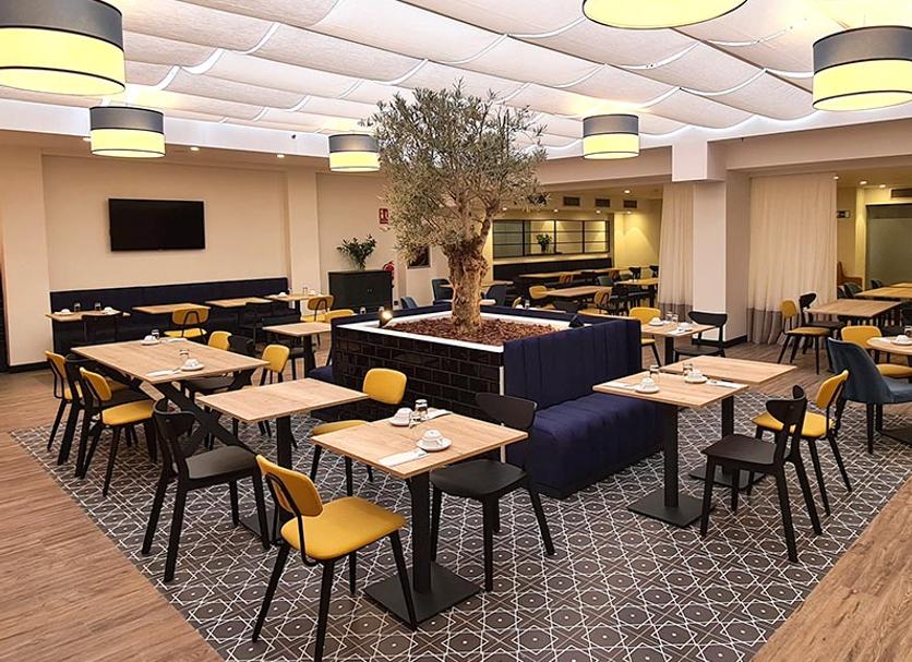 Restaurant Foto's