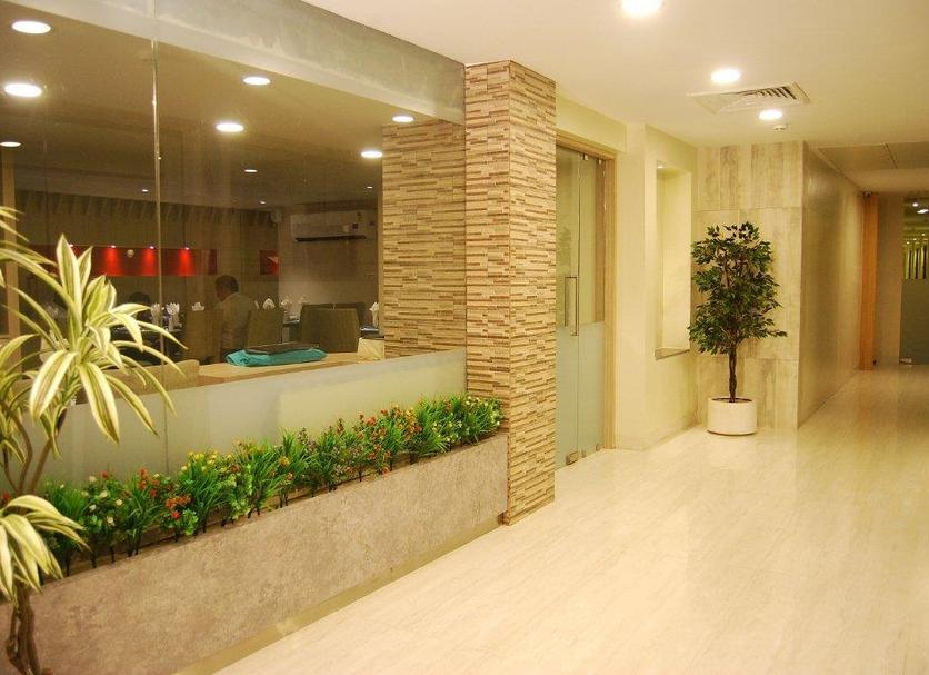 Lobby Foto's
