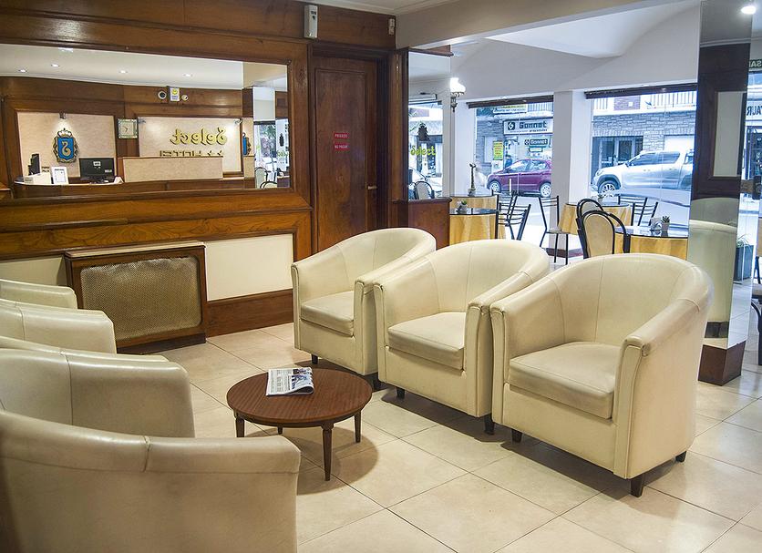 Lobby Foto's