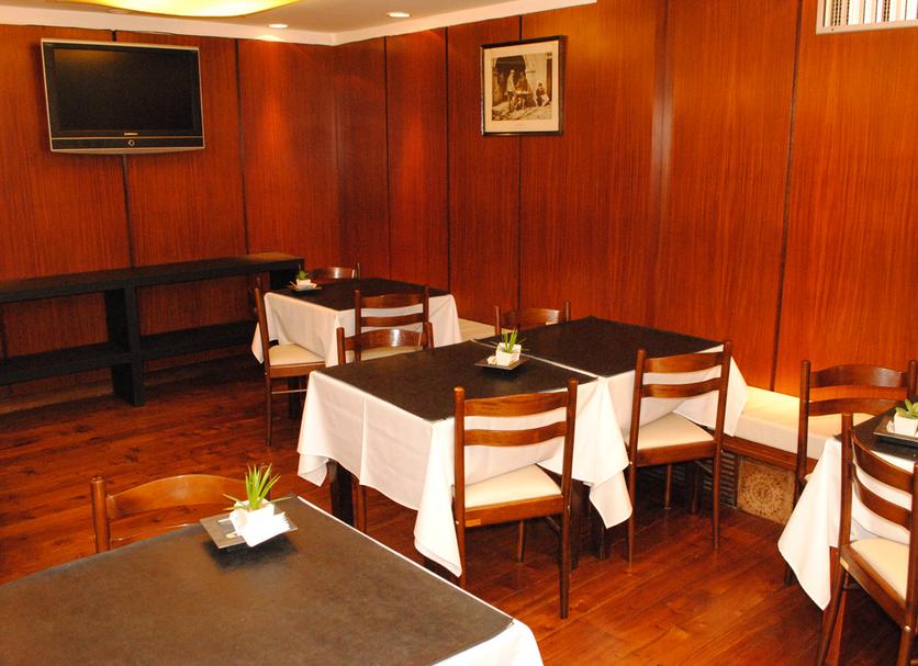Restaurant Foto's