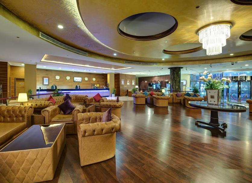 Lobby Foto's