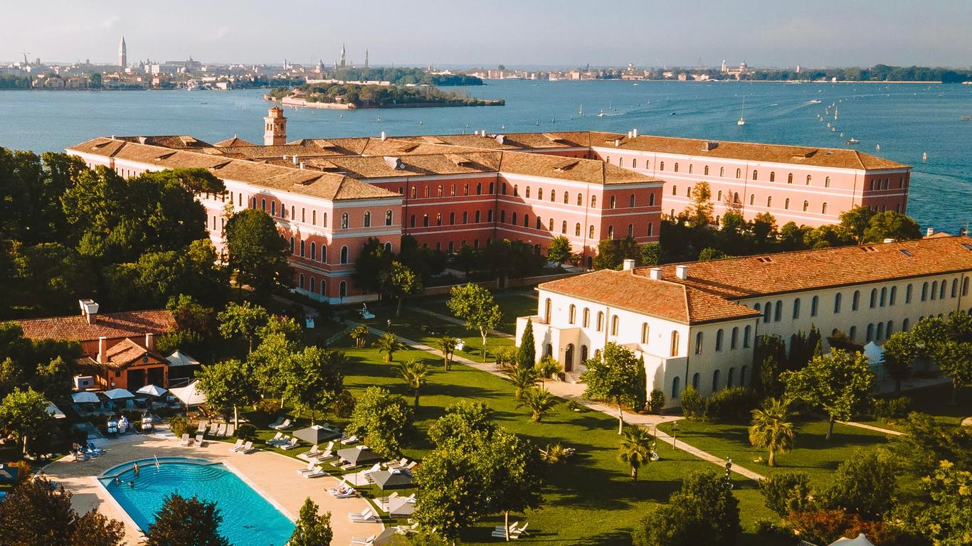San Clemente Palace Venice