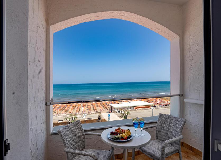 Balkon Foto's