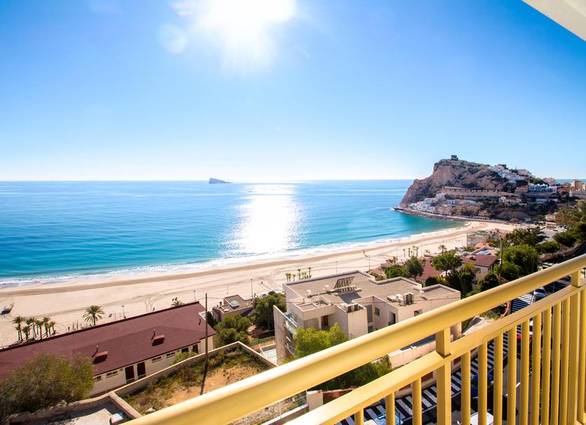 Balkon Foto's