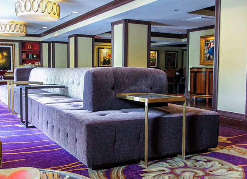 Lobby Foto's