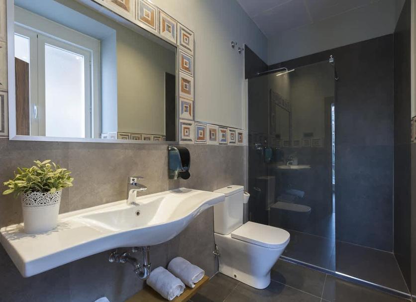 Badkamer Foto's