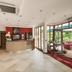 Hotel-ingang