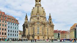 Vliegtickets Dresden - Vind goedkope vluchten